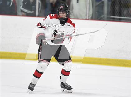 Thumbnail 1 in Glastonbury vs. New Canaan (CIAC DI Quarterfinal) photogallery.