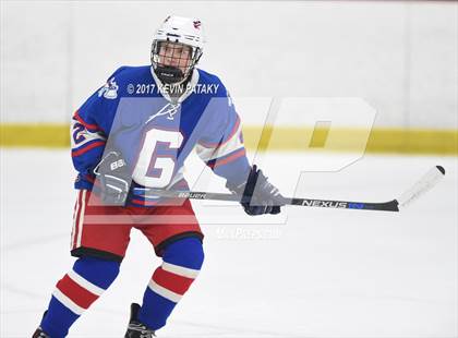 Thumbnail 1 in Glastonbury vs. New Canaan (CIAC DI Quarterfinal) photogallery.