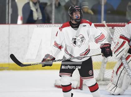 Thumbnail 2 in Glastonbury vs. New Canaan (CIAC DI Quarterfinal) photogallery.