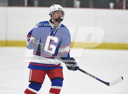 Thumbnail 1 in Glastonbury vs. New Canaan (CIAC DI Quarterfinal) photogallery.