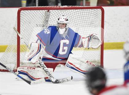 Thumbnail 1 in Glastonbury vs. New Canaan (CIAC DI Quarterfinal) photogallery.