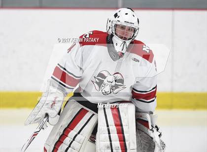 Thumbnail 3 in Glastonbury vs. New Canaan (CIAC DI Quarterfinal) photogallery.