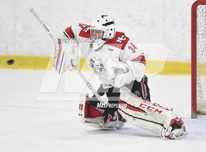 Thumbnail 3 in Glastonbury vs. New Canaan (CIAC DI Quarterfinal) photogallery.