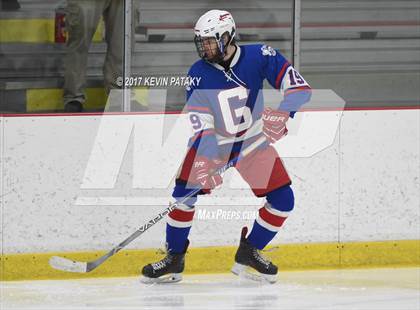 Thumbnail 1 in Glastonbury vs. New Canaan (CIAC DI Quarterfinal) photogallery.