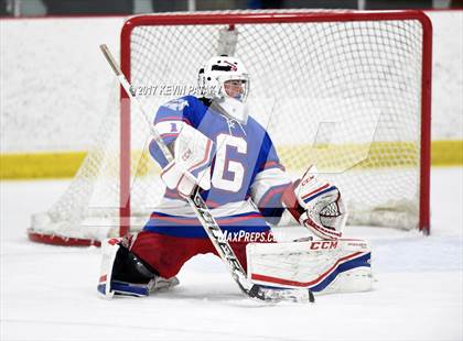 Thumbnail 3 in Glastonbury vs. New Canaan (CIAC DI Quarterfinal) photogallery.