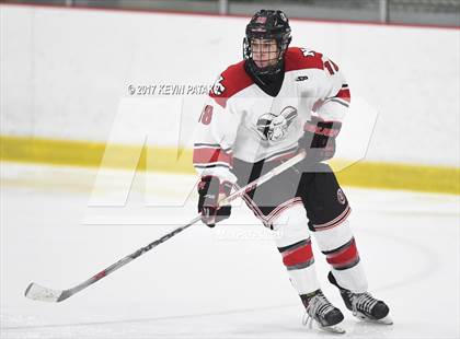 Thumbnail 1 in Glastonbury vs. New Canaan (CIAC DI Quarterfinal) photogallery.
