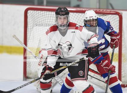 Thumbnail 3 in Glastonbury vs. New Canaan (CIAC DI Quarterfinal) photogallery.