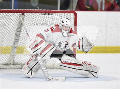 Thumbnail 1 in Glastonbury vs. New Canaan (CIAC DI Quarterfinal) photogallery.