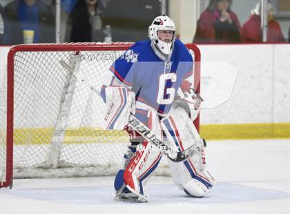 Thumbnail 3 in Glastonbury vs. New Canaan (CIAC DI Quarterfinal) photogallery.