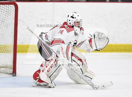 Thumbnail 2 in Glastonbury vs. New Canaan (CIAC DI Quarterfinal) photogallery.