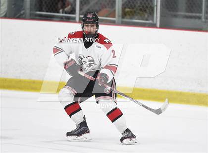 Thumbnail 3 in Glastonbury vs. New Canaan (CIAC DI Quarterfinal) photogallery.