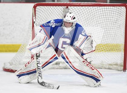 Thumbnail 1 in Glastonbury vs. New Canaan (CIAC DI Quarterfinal) photogallery.