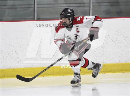 Thumbnail 1 in Glastonbury vs. New Canaan (CIAC DI Quarterfinal) photogallery.