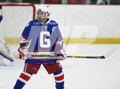 Thumbnail 2 in Glastonbury vs. New Canaan (CIAC DI Quarterfinal) photogallery.
