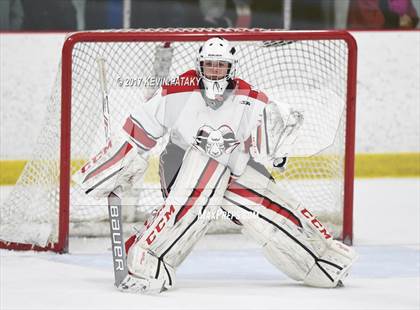 Thumbnail 1 in Glastonbury vs. New Canaan (CIAC DI Quarterfinal) photogallery.