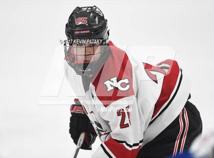 Thumbnail 2 in Glastonbury vs. New Canaan (CIAC DI Quarterfinal) photogallery.