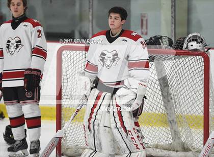 Thumbnail 2 in Glastonbury vs. New Canaan (CIAC DI Quarterfinal) photogallery.