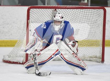 Thumbnail 3 in Glastonbury vs. New Canaan (CIAC DI Quarterfinal) photogallery.