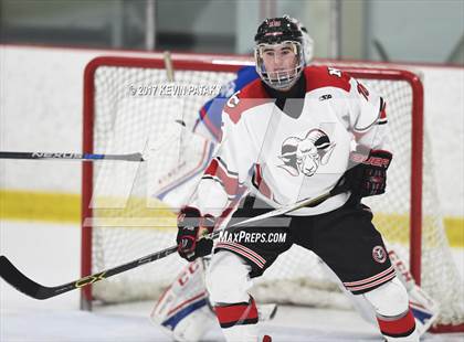 Thumbnail 2 in Glastonbury vs. New Canaan (CIAC DI Quarterfinal) photogallery.