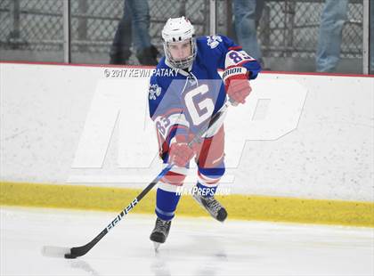 Thumbnail 3 in Glastonbury vs. New Canaan (CIAC DI Quarterfinal) photogallery.