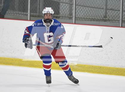 Thumbnail 2 in Glastonbury vs. New Canaan (CIAC DI Quarterfinal) photogallery.