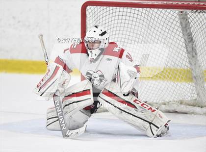 Thumbnail 3 in Glastonbury vs. New Canaan (CIAC DI Quarterfinal) photogallery.