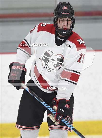 Thumbnail 1 in Glastonbury vs. New Canaan (CIAC DI Quarterfinal) photogallery.