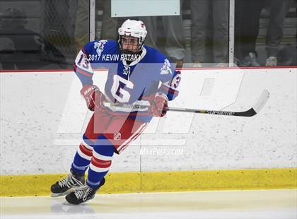 Thumbnail 3 in Glastonbury vs. New Canaan (CIAC DI Quarterfinal) photogallery.