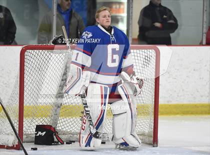 Thumbnail 2 in Glastonbury vs. New Canaan (CIAC DI Quarterfinal) photogallery.
