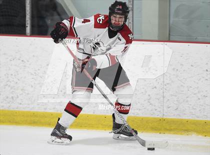 Thumbnail 3 in Glastonbury vs. New Canaan (CIAC DI Quarterfinal) photogallery.