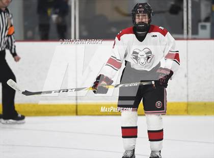 Thumbnail 2 in Glastonbury vs. New Canaan (CIAC DI Quarterfinal) photogallery.