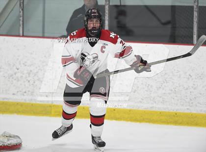 Thumbnail 3 in Glastonbury vs. New Canaan (CIAC DI Quarterfinal) photogallery.