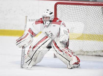 Thumbnail 2 in Glastonbury vs. New Canaan (CIAC DI Quarterfinal) photogallery.