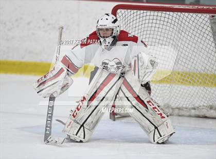 Thumbnail 2 in Glastonbury vs. New Canaan (CIAC DI Quarterfinal) photogallery.