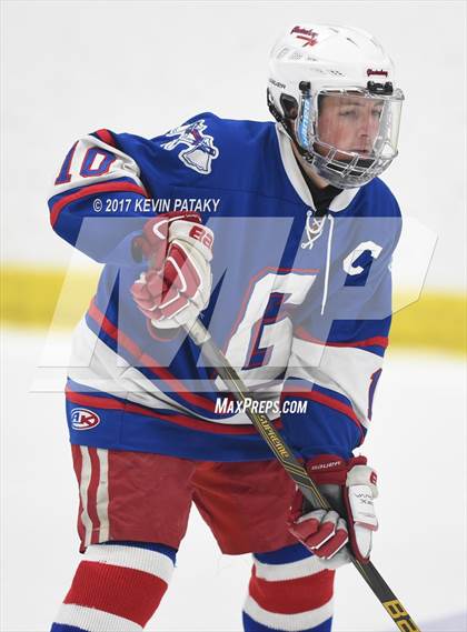 Thumbnail 1 in Glastonbury vs. New Canaan (CIAC DI Quarterfinal) photogallery.