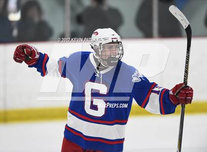 Thumbnail 1 in Glastonbury vs. New Canaan (CIAC DI Quarterfinal) photogallery.