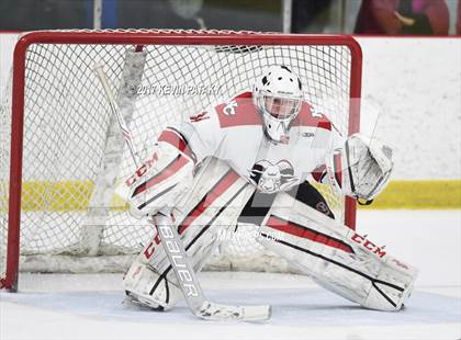 Thumbnail 2 in Glastonbury vs. New Canaan (CIAC DI Quarterfinal) photogallery.