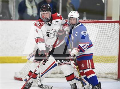 Thumbnail 1 in Glastonbury vs. New Canaan (CIAC DI Quarterfinal) photogallery.