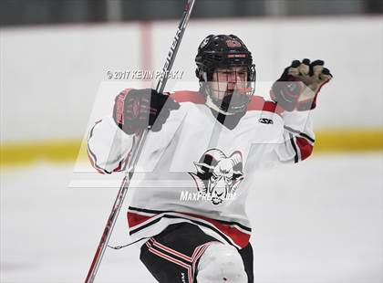 Thumbnail 3 in Glastonbury vs. New Canaan (CIAC DI Quarterfinal) photogallery.