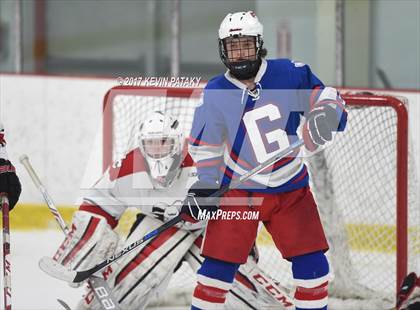Thumbnail 3 in Glastonbury vs. New Canaan (CIAC DI Quarterfinal) photogallery.