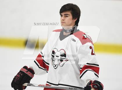 Thumbnail 2 in Glastonbury vs. New Canaan (CIAC DI Quarterfinal) photogallery.