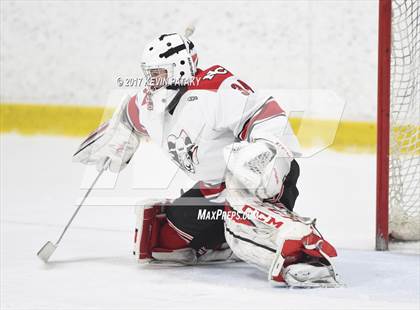 Thumbnail 2 in Glastonbury vs. New Canaan (CIAC DI Quarterfinal) photogallery.