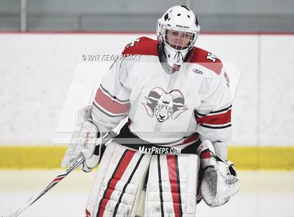 Thumbnail 2 in Glastonbury vs. New Canaan (CIAC DI Quarterfinal) photogallery.