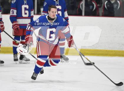 Thumbnail 1 in Glastonbury vs. New Canaan (CIAC DI Quarterfinal) photogallery.