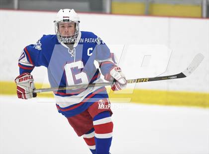 Thumbnail 1 in Glastonbury vs. New Canaan (CIAC DI Quarterfinal) photogallery.