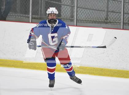 Thumbnail 3 in Glastonbury vs. New Canaan (CIAC DI Quarterfinal) photogallery.