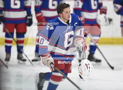 Thumbnail 3 in Glastonbury vs. New Canaan (CIAC DI Quarterfinal) photogallery.