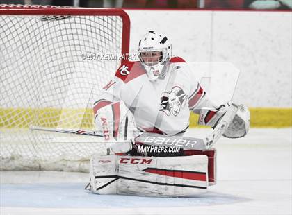 Thumbnail 2 in Glastonbury vs. New Canaan (CIAC DI Quarterfinal) photogallery.