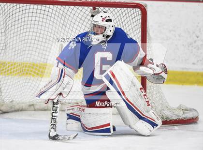 Thumbnail 3 in Glastonbury vs. New Canaan (CIAC DI Quarterfinal) photogallery.