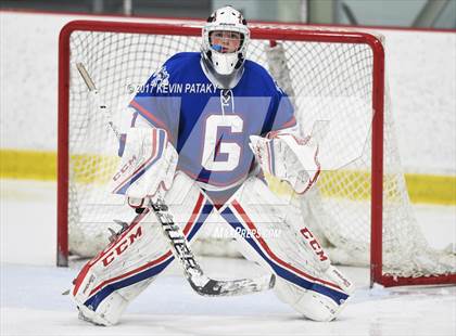 Thumbnail 2 in Glastonbury vs. New Canaan (CIAC DI Quarterfinal) photogallery.